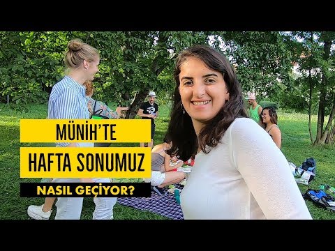 Video: Münih'i Bütçeyle Nasıl Ziyaret Edilir