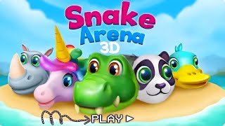 SNAKE ARENA: SNAKE GAME 3D  ANDROID/IOS screenshot 5