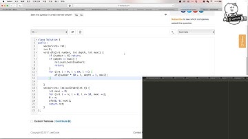 小Q刷Leetcode第28期 386