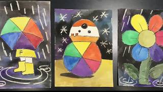 Make Your Own Color Wheel