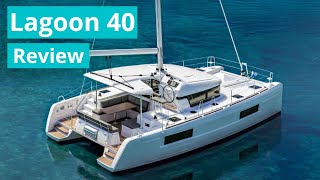 $7,000/week Catamaran Tour  Lagoon 40