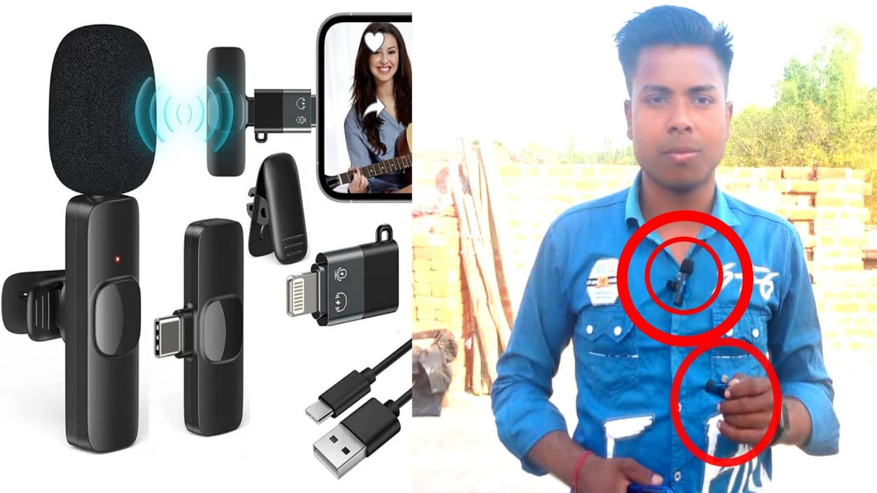 K8 Wireless Microphone Best Wireless Microphone K8 Wireless