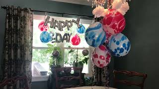 Easy DIY Dollar Tree Birthday Party Decoration Ideas