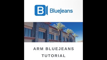 BLUEJEANS TUTORIAL: A step by step guide for beginners in preparation for your virtual ADR case