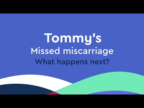 Missed miscarriage: what