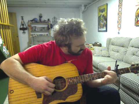 Sam Stone by John Prine (cover by Scotty Cox)