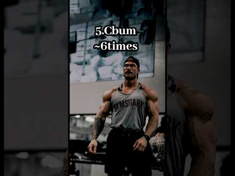 10 Mr Olympia