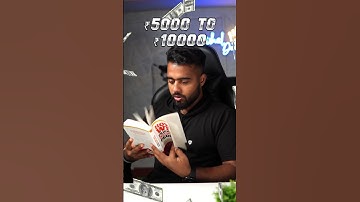 Earn Money by Reading Book 📕 #shorts  #shortsindia #money #earn