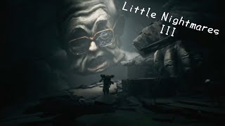 видео: СТРАННЫЙ ФИНАЛ в Little Nightmares III картинка: СТРАННЫЙ ФИНАЛ в Little Nightmares III