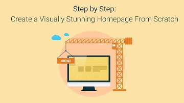 Step by Step: How to Create a Stunning WordPress Homepage