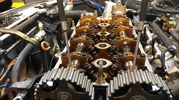 B18 non VTEC timing belt trick