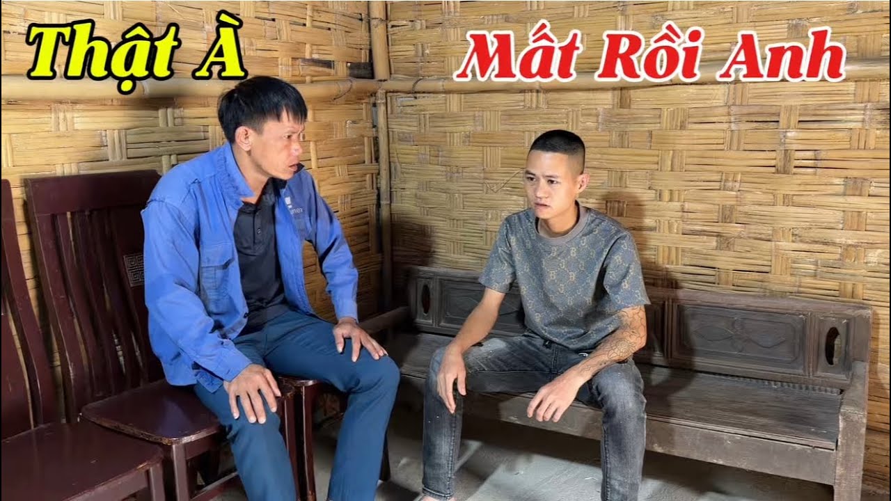 Căng | Anh Hảo Sốc Khi Biết Tin Hiệp Bị Mất Điện Thoại…