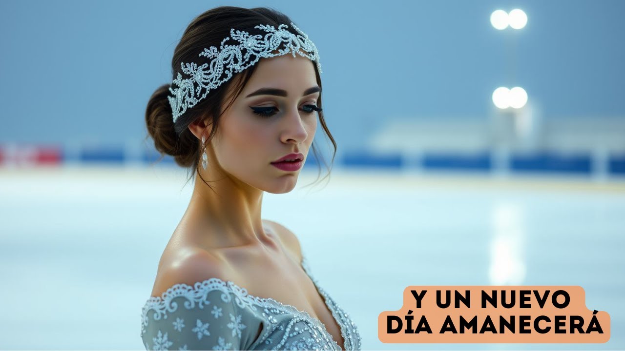 ¿PODRÁ LA PATINADORA COMENZAR SU VIDA DE NUEVO DESPUÉS DE UNA LESIÓN? |  Y UN NUEVO DÍA AMANECERÁ