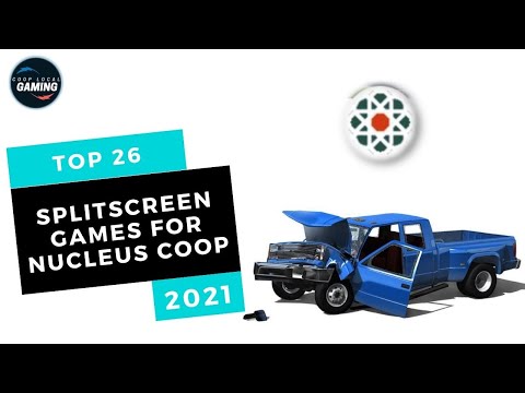 Top 26 Splitscreen Games for Nucleus Coop in 2021 [Local Coop Multiplayer]