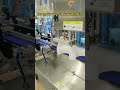 Auto rice plastic can weigher filling, sealing machine, snap on capping machine line #packingline