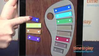 Wood Puzzle First Years from Tropisounds screenshot 4