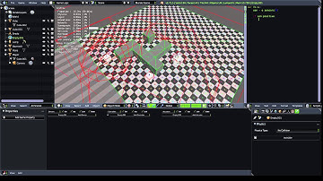 BGE AI : Near sensors in two enemy cubes