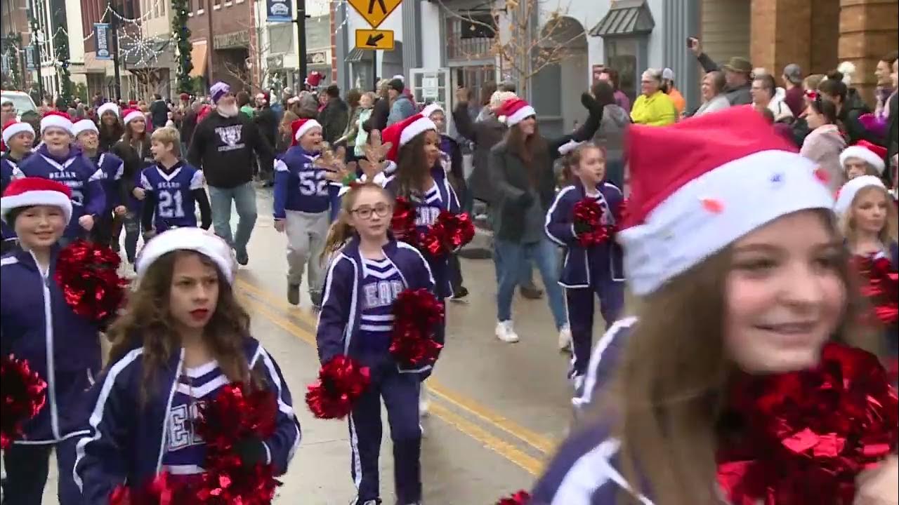 2022 Sevierville Christmas Parade YouTube