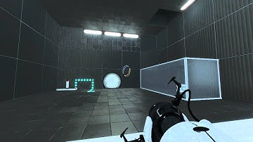 [Portal 2] Solo: The Two Twins