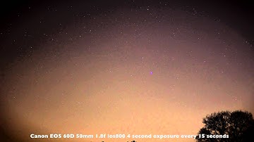 DSLR Time lapse triggered by RaspberryPi 2