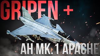 :      Apache + Gripen | War Thunder
