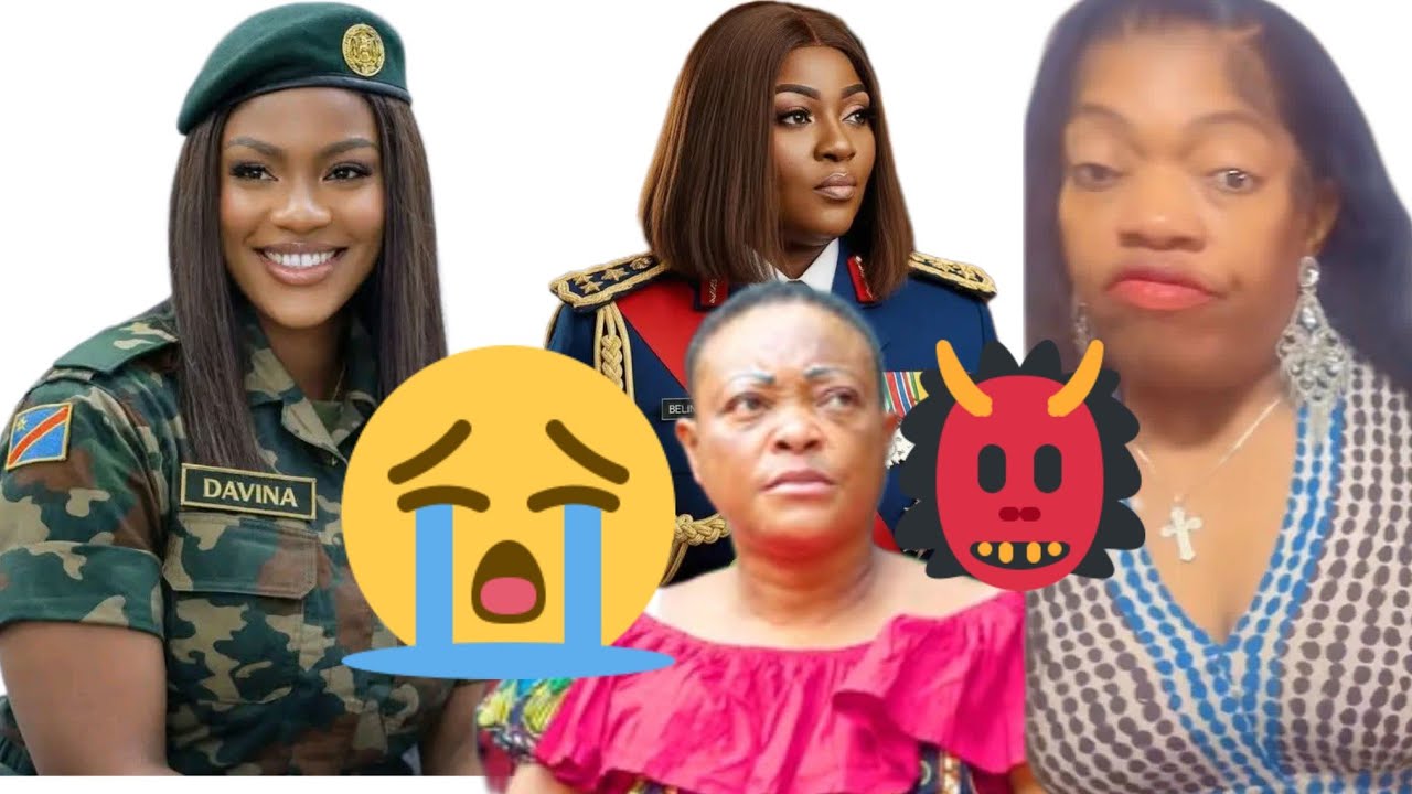 ENDIRECT 😭😭 SILA APESI MAMU INTERNATIONAL CADEAU PO AFINGI DAVINA APUA HEEE MOKILI MAKAMBU 😭