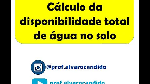 Como terreno e a disponibilidade de água interfere na atividade agrícola?