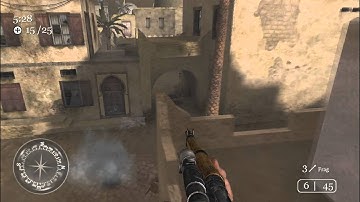 COD2  Trickshotting?! :O