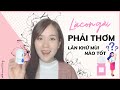 REVIEW 10 LOẠI LĂN KHỬ MÙI ☀ | CON GÁI LÀ PHẢI THƠM!! | AnniDay