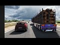 ETS2 1.57 | Scania 770S Snow Drive ❄️ | POV 4K