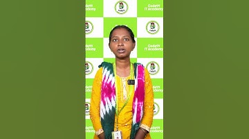 Another Student Success at Code99 IT Academy 🎓 | Real Talk, Real Results