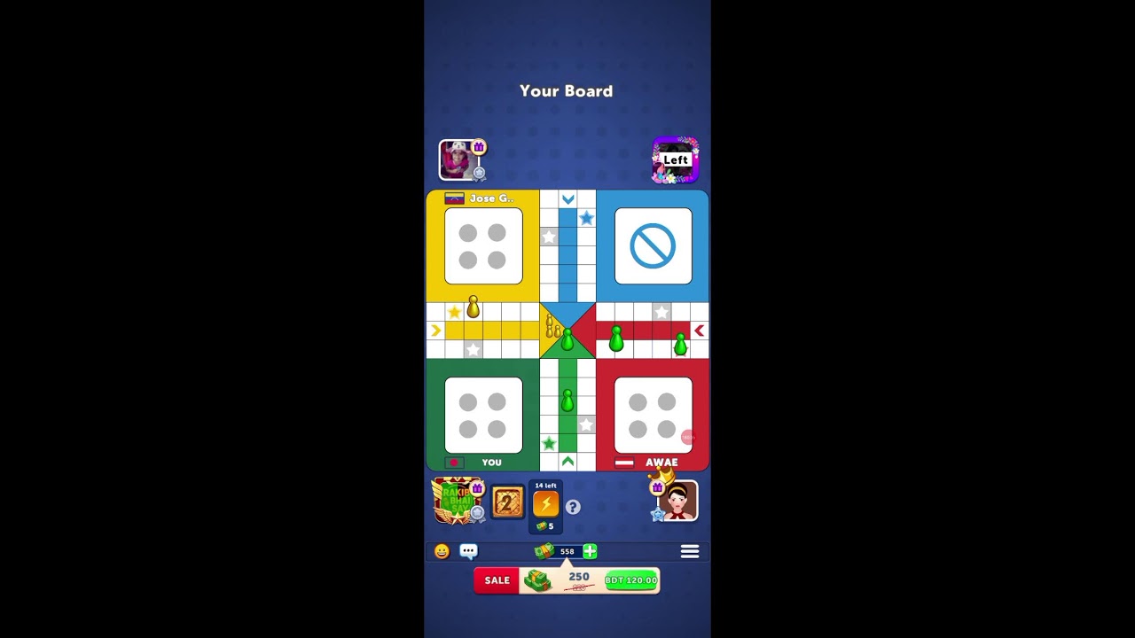 LIVE 🔴 Ludo King | Real-Time Match | Bangla Commentary | Win & Fun 😍