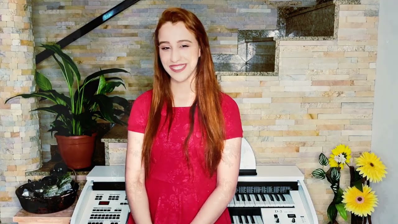 Assista a HINO CCB 304 - CRISTO É A ESPERANÇA / FRANCYELLY NOGUEIRA no YouTube