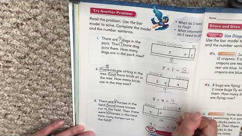 Go Math! Lesson 1.4