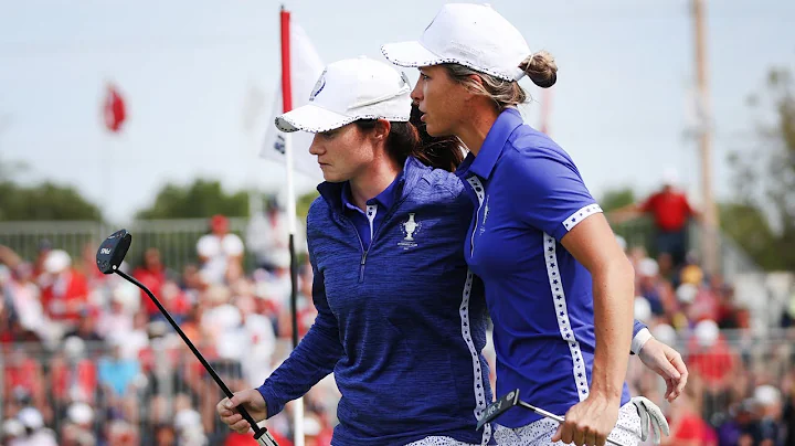 Match 3 Highlights | Reid/Maguire vs. Korda/Korda ...