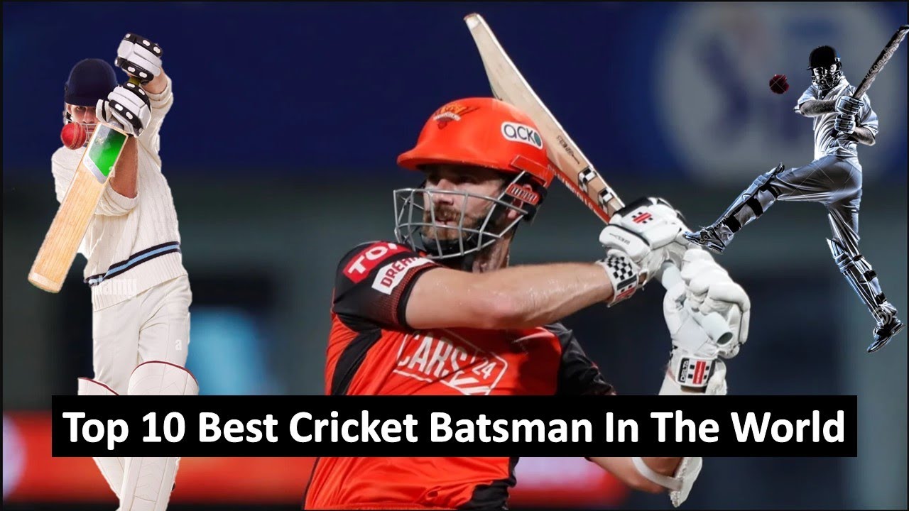 Top 10 Best Cricket Batsman Of 2022 ICC Ranking 2022 Real Info