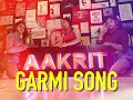 Garmi song dance   street dancer 3d  aakrit dance centre