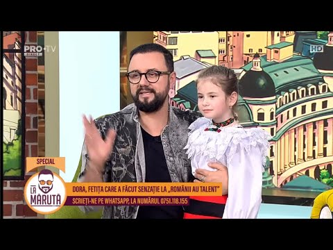 Dora a făcut