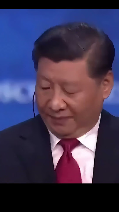 习近平最想被删除的视频（之一）