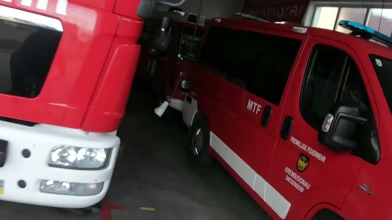 Feuerwache Gneixendorf - Rückblick 2023