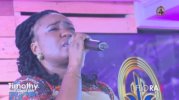 FLORA || TOTAL PRAISE || TIMOTHY CLASS TKH ||