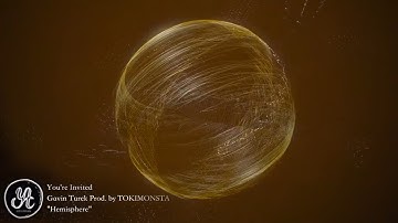 Gavin Turek - "Hemisphere" (Produced by TOKiMONSTA) [Official Visualizer]