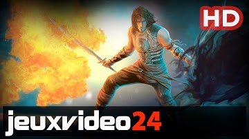 Prince of Persia The Shadow and the Flame - Launch trailer HD (iOS, Android)