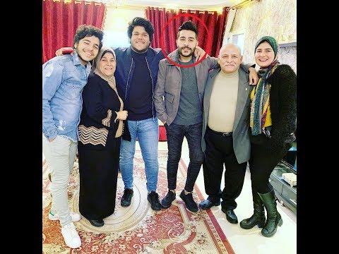 أغنية مبقتش اخاف من الليل لايف أحمد كامل 2019 الجديد