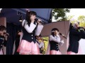 虹のコンキスタドール : トライアングル・ドリーマー @納豆フェスタ 2015.11.15