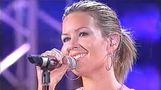 DIDO - White Flag   (Live in Italy - 2003)
