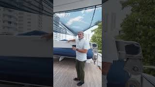 One Minute Walkthrough 118' Benetti | 1994 Shalimar