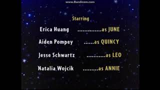 Our Big Huge Adventure End Credits But With Karen Ohland Dedication.