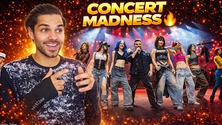 Manifest - Kenan Doğulu Konser Vlog Reaction