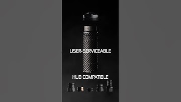 HUXWRX VENTUM 762 Breakdown #suppressed #nfa #new